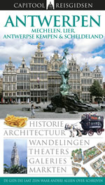 Reisgids Antwerpen - Capitool - ISBN 9789047506058 Reisgids Antwerpen - Capitool - ISBN 9789047506058