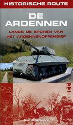 Reisgids Historische Route Ardennen - ISBN 9789038918952 Reisgids Historische Route Ardennen - ISBN 9789038918952