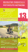 Fietskaart 13 Waals Brabant en de Samber Vallei Fietskaart 13 Waals Brabant en de Samber Vallei