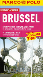Reisgids Brussel - ISBN 9789047504764 Reisgids Brussel - ISBN 9789047504764