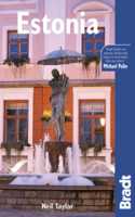 Reisgids - Estland - Bradt Guide - ISBN 9781841621944 Reisgids - Estland - Bradt Guide - ISBN 9781841621944