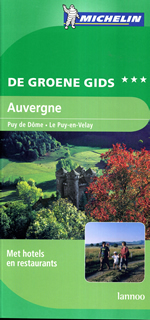 Reisgids - Michelin Groene Gids Auvergne - ISBN 9789020974966 Reisgids - Michelin Groene Gids Auvergne - ISBN 9789020974966