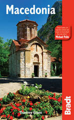 Reisgids Macedonië - ISBN 9781841622972 Reisgids Macedonië - ISBN 9781841622972