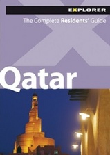 Reisgids Qatar - Qatar Explorer - ISBN 9789948033172 Reisgids Qatar - Qatar Explorer - ISBN 9789948033172