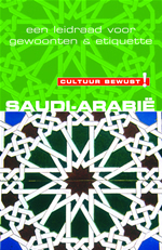 Cultuurbewust Saudi-Arabië - ISBN 9789038919492 Cultuurbewust Saudi-Arabië - ISBN 9789038919492